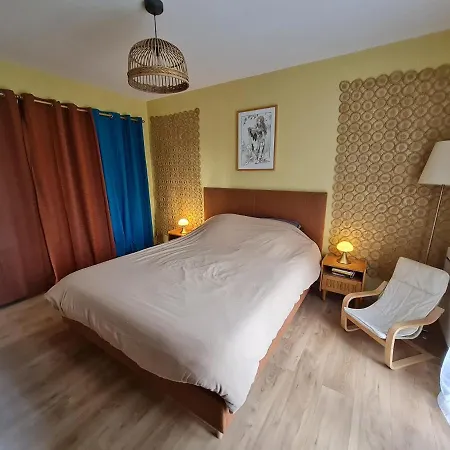 La Maison D'estrella בית כפרי Moussoulens
