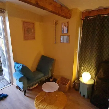בית כפרי La Maison D'estrella *