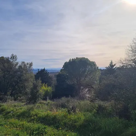 La Maison D'estrella בית כפרי