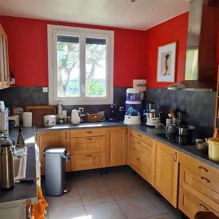 La Maison D'estrella منزل ريفي Moussoulens